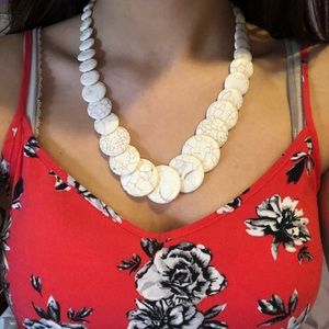 necklace from brazil